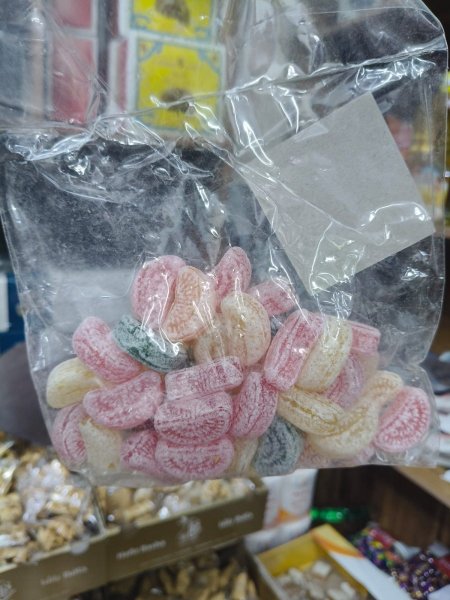 ملبس الهلال الملون